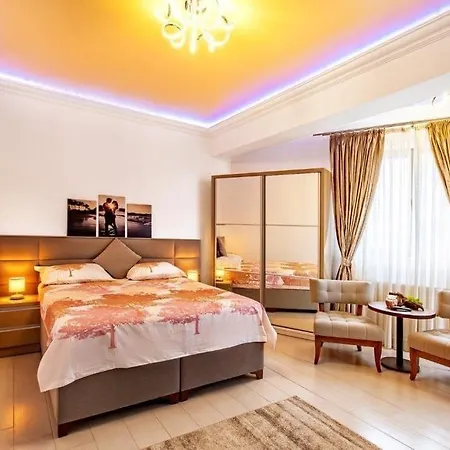 Luxury Twin Apartmán Mamaia