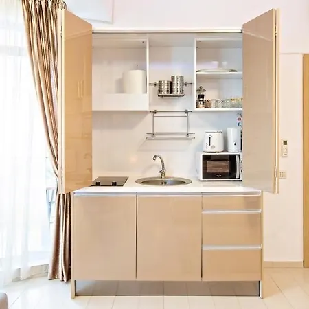 Apartment Luxury Twin Mamaia