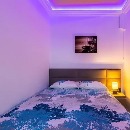 Apartmán Luxury Twin Mamaia