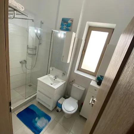 Apartmán Luxury Twin