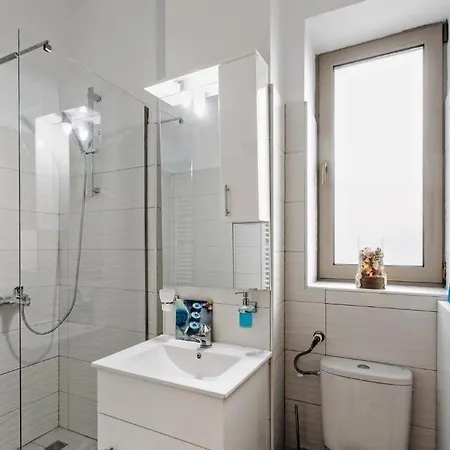 Apartment Luxury Twin